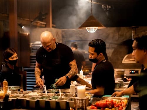 Shelter Restaurant