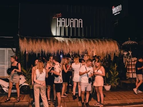 Little Havana Bali